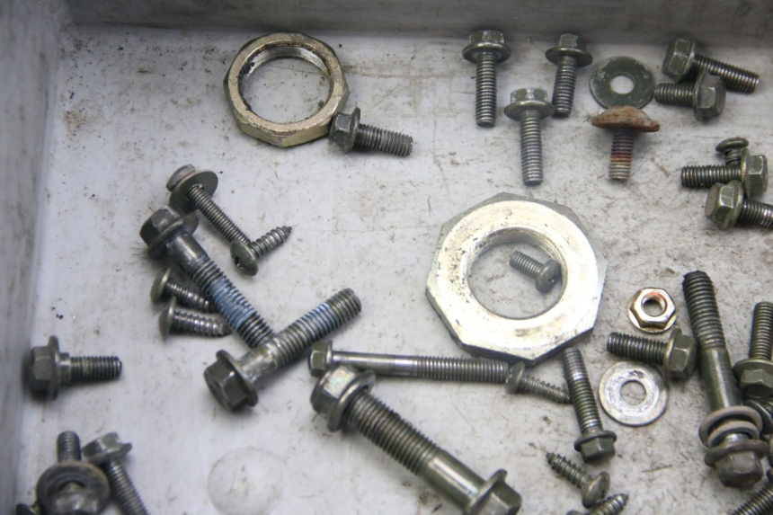 photo de SCHRAUBENBEUTEL TNT MOTOR ROMA 10' 4T 50 (2019 - 2022)