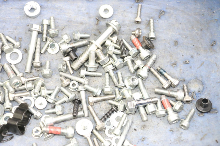 photo de SCHRAUBEN ROYAL ENFIELD SCRAM 411 (2022 - 2024)
