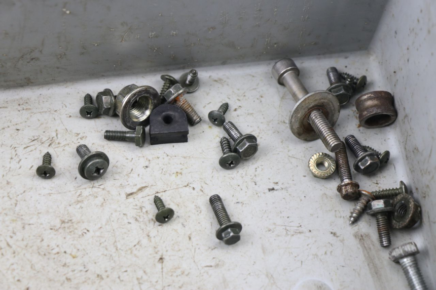 photo de SCHRAUBENBEUTEL KEEWAY RY6 2T 50 (2011 - 2019)