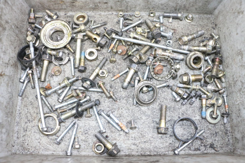 photo de SCHRAUBEN DAELIM S1 125 (2007 - 2016) - Hauptansicht