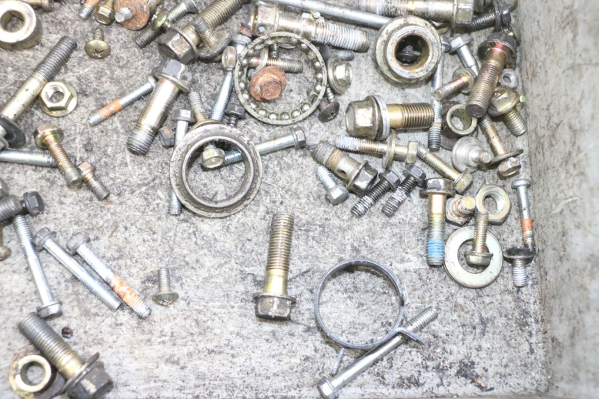 photo de SCHRAUBEN DAELIM S1 125 (2007 - 2016) - Technische Nahaufnahme