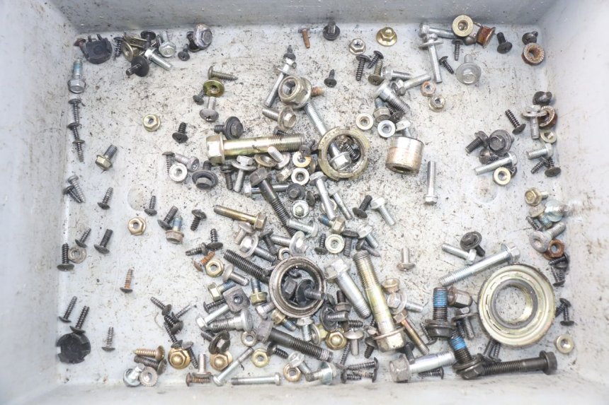 photo de SCHRAUBENBEUTEL DAELIM S3 125 (2010 - 2017)