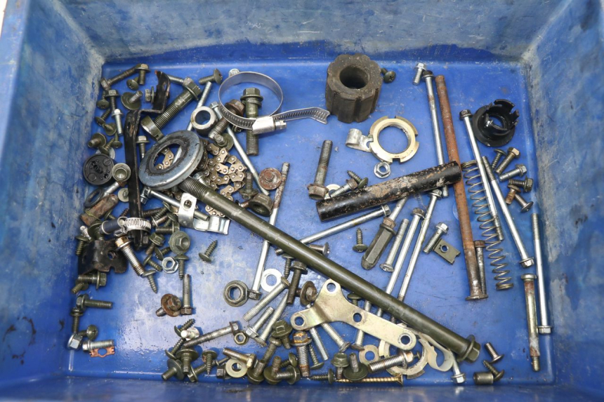 photo de SCHRAUBEN DAELIM S4 50 (2010 - 2015)