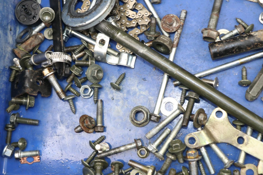 photo de SCHRAUBEN DAELIM S4 50 (2010 - 2015)