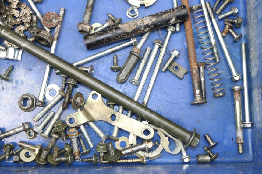 photo de SCHRAUBEN DAELIM S4 50 (2010 - 2015)