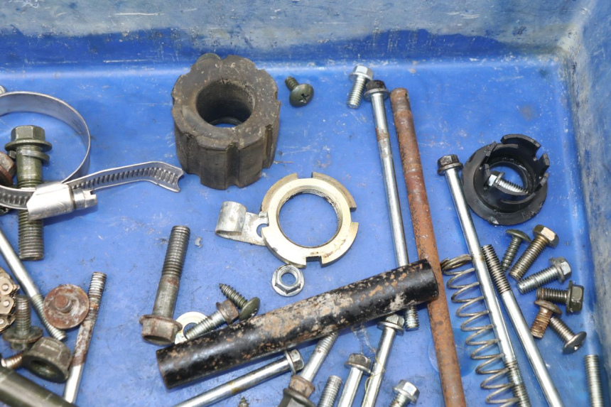 photo de SCHRAUBEN DAELIM S4 50 (2010 - 2015)