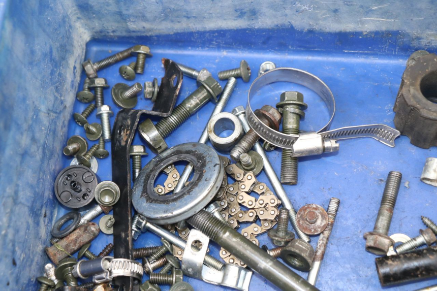 photo de SCHRAUBEN DAELIM S4 50 (2010 - 2015)