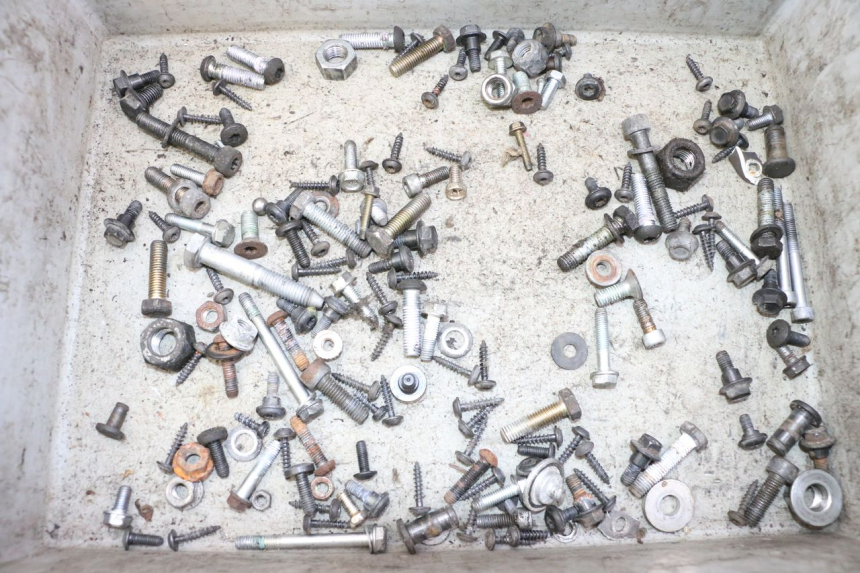 photo de SCHRAUBENBEUTEL PEUGEOT SATELIS 125 (2006 - 2009)