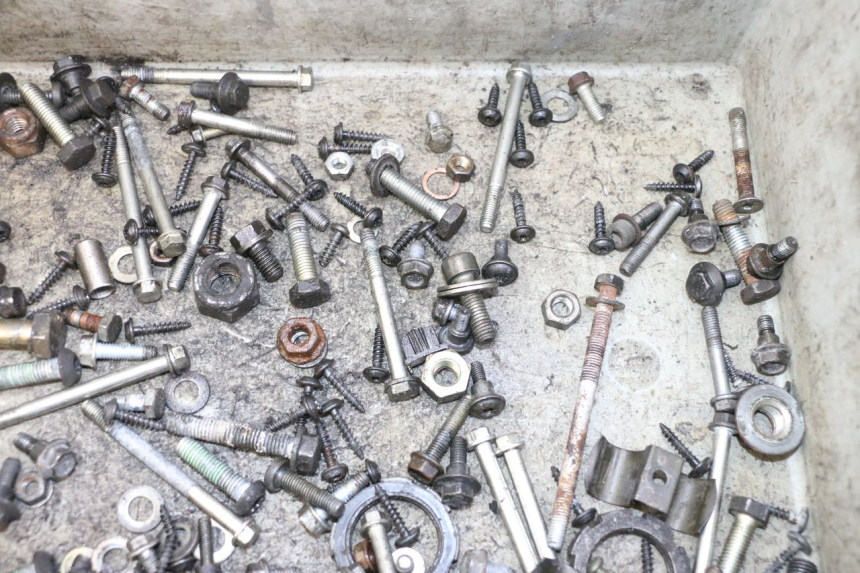 photo de SCHRAUBENBEUTEL PEUGEOT SATELIS 125 (2006 - 2009)