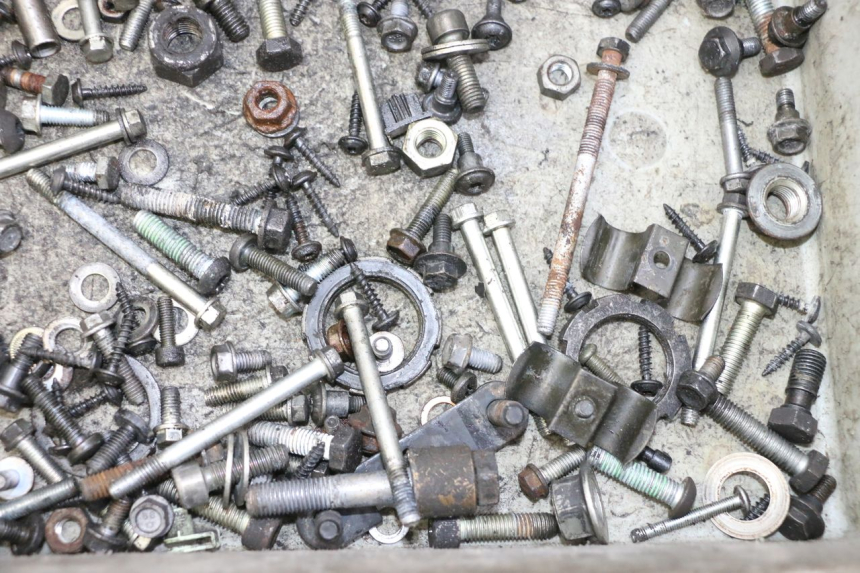 photo de SCHRAUBENBEUTEL PEUGEOT SATELIS 125 (2006 - 2009)