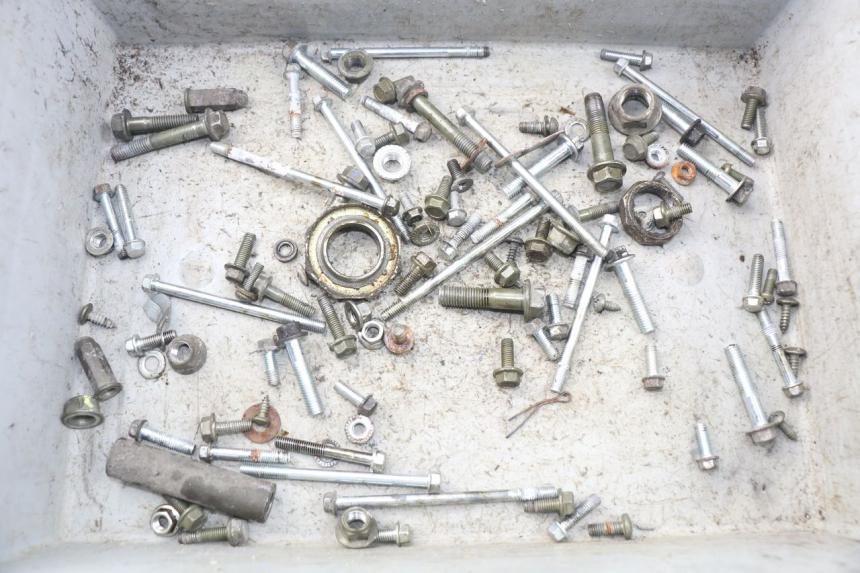 photo de SCHRAUBENBEUTEL JM MOTORS SC 4T 50 (2012 - 2017)