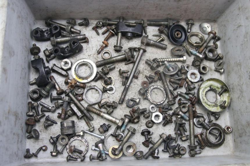photo de SCHRAUBENBEUTEL SELECT UP OCTALIS 125 (2007 - 2012)