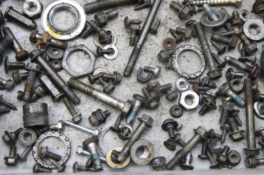 photo de SCHRAUBENBEUTEL SELECT UP OCTALIS 125 (2007 - 2012)