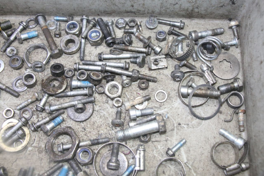 photo de SCHRAUBEN DERBI SENDA SM DRD 50 (2008 - 2013)