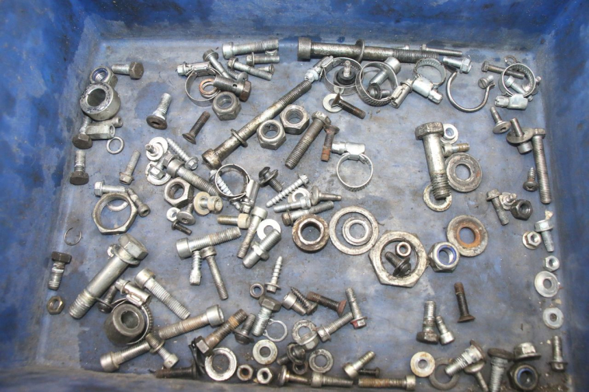 photo de SCHRAUBEN DERBI SENDA SM DRD X-TREME 50 (2011 - 2017)