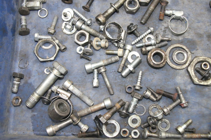 photo de SCHRAUBEN DERBI SENDA SM DRD X-TREME 50 (2011 - 2017)