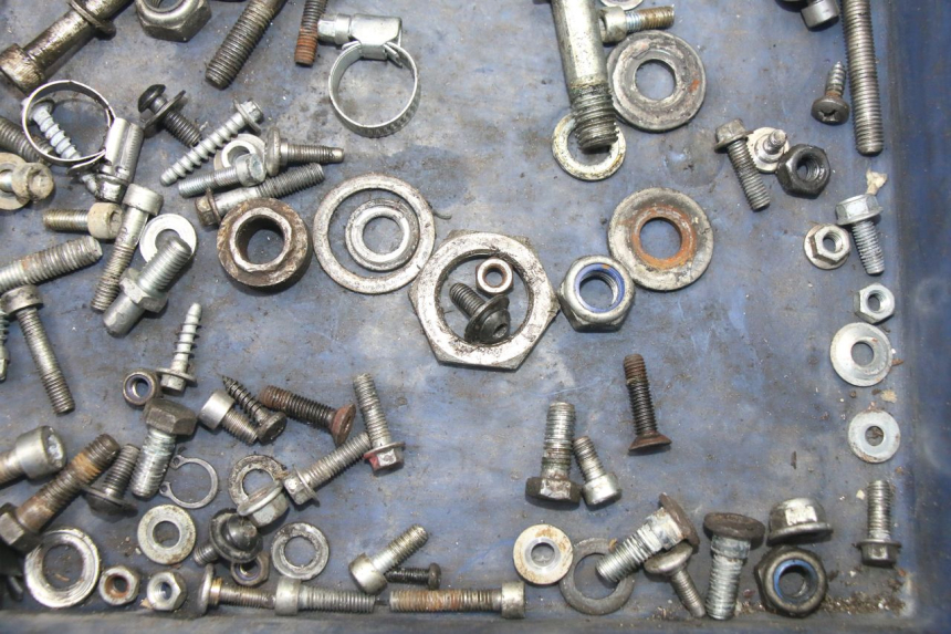 photo de SCHRAUBEN DERBI SENDA SM DRD X-TREME 50 (2011 - 2017)