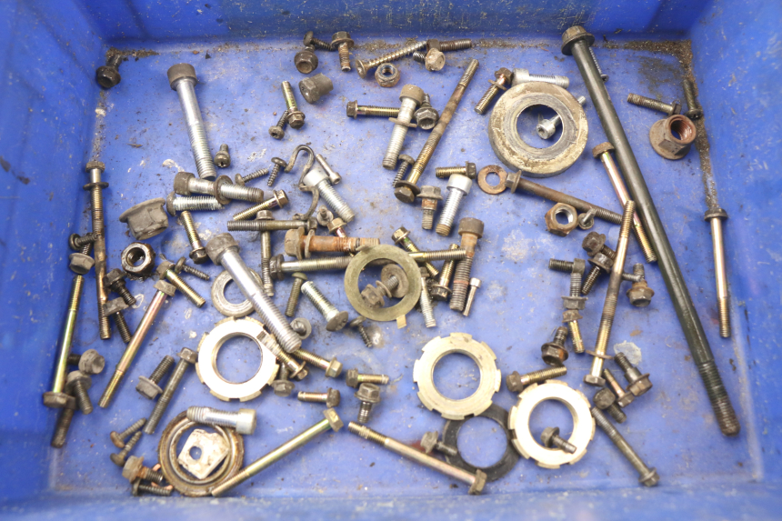 photo de SCHRAUBENBEUTEL PEUGEOT SPEEDFIGHT 3 AIR 50 (2009 - 2015)