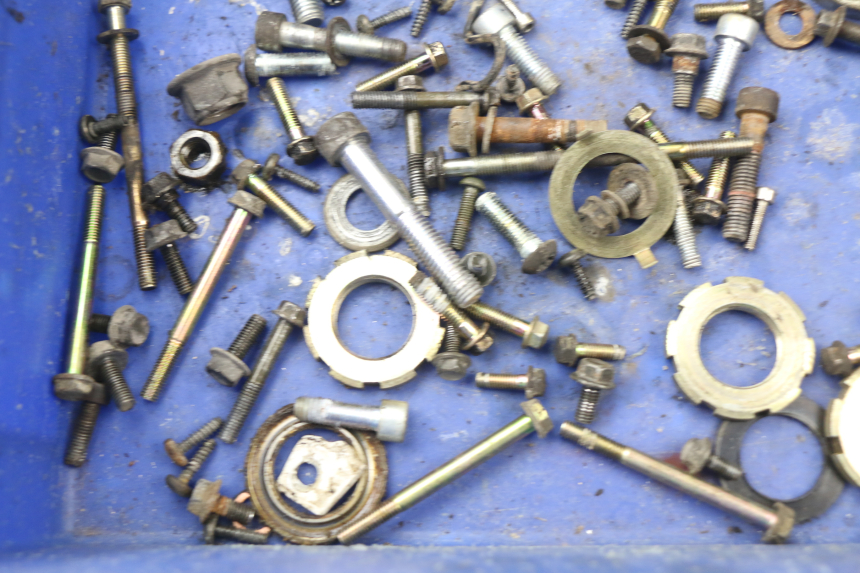 photo de SCHRAUBENBEUTEL PEUGEOT SPEEDFIGHT 3 AIR 50 (2009 - 2015)