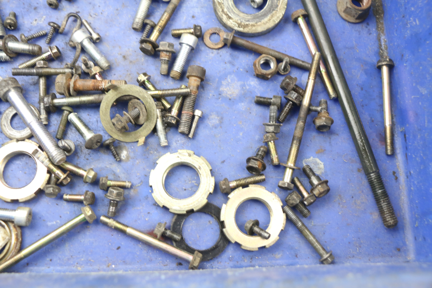 photo de SCHRAUBENBEUTEL PEUGEOT SPEEDFIGHT 3 AIR 50 (2009 - 2015)