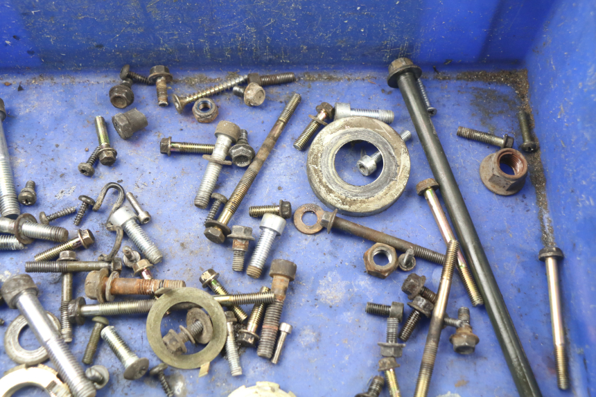 photo de SCHRAUBENBEUTEL PEUGEOT SPEEDFIGHT 3 AIR 50 (2009 - 2015)