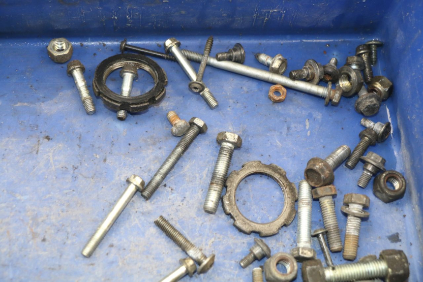 photo de SCHRAUBENBEUTEL PEUGEOT SPEEDFIGHT LC 50 (1996 - 2002)