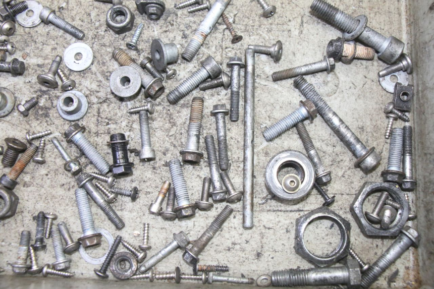 photo de SCHRAUBEN APRILIA SR R 2T LC 50 (2018 - 2021)