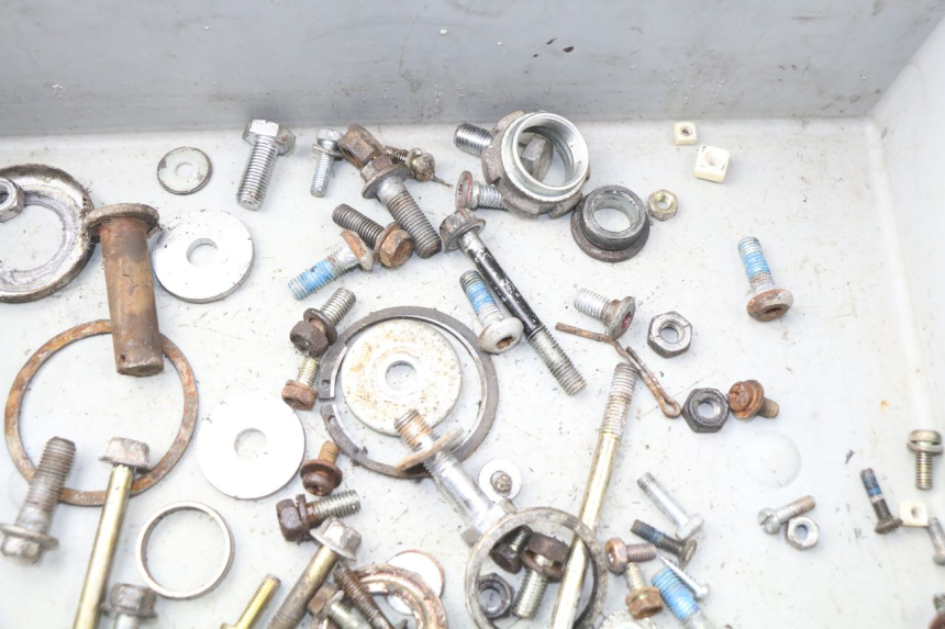 photo de SCHRAUBENBEUTEL YAMAHA SR 125 (1982 - 2003) - Detailansicht des Bauteils