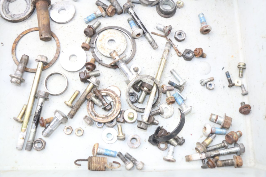 photo de SCHRAUBENBEUTEL YAMAHA SR 125 (1982 - 2003) - Zoom auf Gebrauchszustand