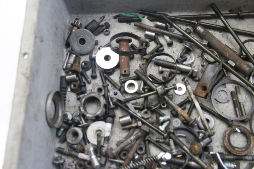 photo de SCHRAUBENBEUTEL YAMAHA SR 125 (1982 - 2003)
