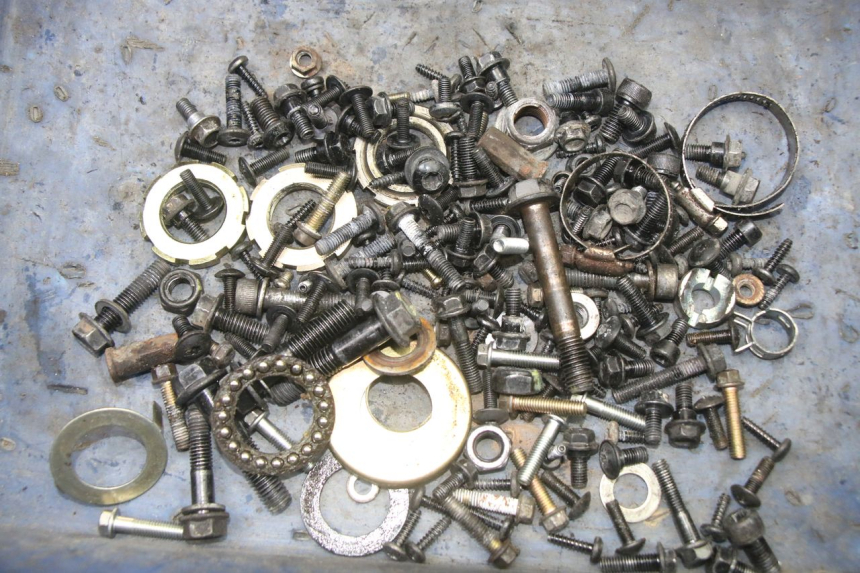 photo de SCHRAUBEN PEUGEOT STREETZONE I 2T 50 (2018 - 2020)