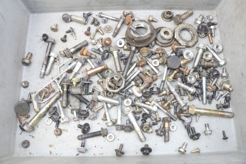 photo de SCHRAUBEN KYMCO SUPER 8 4T 50 (2018 - 2020)