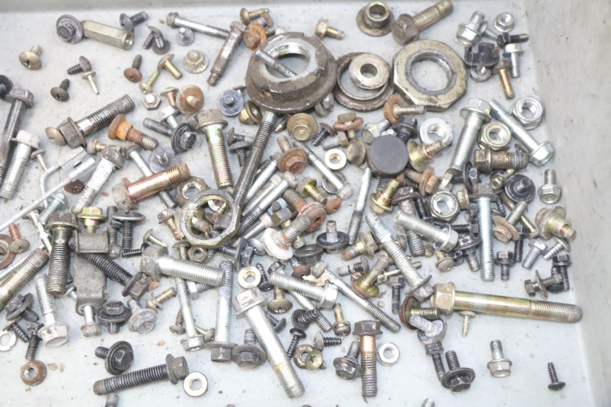 photo de SCHRAUBEN KYMCO SUPER 8 4T 50 (2018 - 2020)