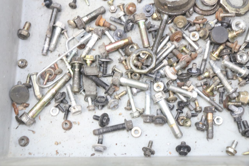 photo de SCHRAUBEN KYMCO SUPER 8 4T 50 (2018 - 2020)