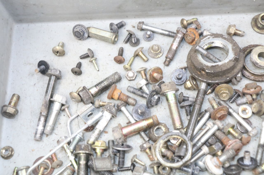 photo de SCHRAUBEN KYMCO SUPER 8 4T 50 (2018 - 2020)