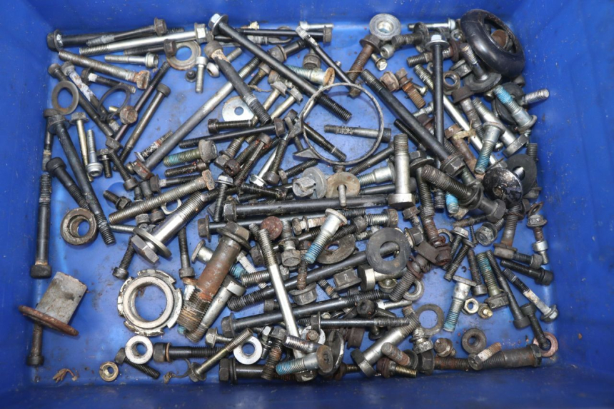 photo de SCHRAUBEN SUZUKI GSXF GSX F 600 (1988 - 1997)