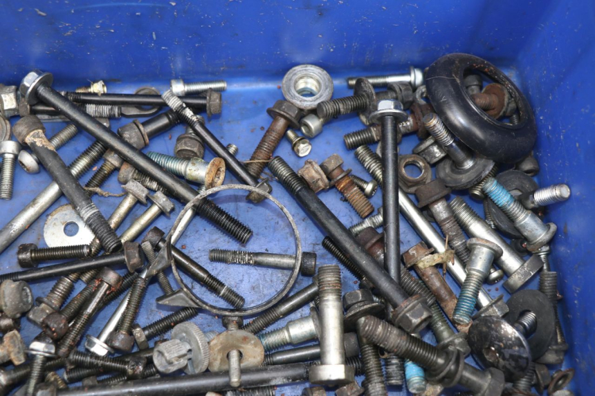 photo de SCHRAUBEN SUZUKI GSXF GSX F 600 (1988 - 1997)