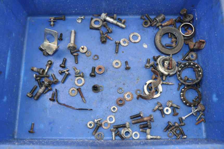 photo de SCHRAUBENBEUTEL SUZUKI UH BURGMAN 125 (2002 - 2006)