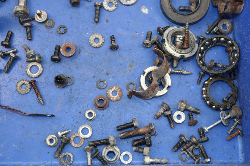 photo de SCHRAUBENBEUTEL SUZUKI UH BURGMAN 125 (2002 - 2006)