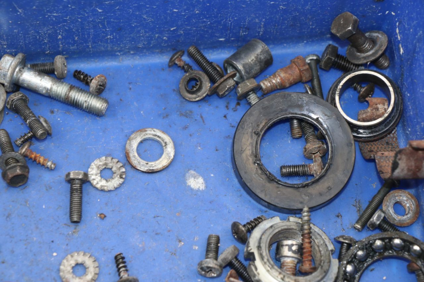 photo de SCHRAUBENBEUTEL SUZUKI UH BURGMAN 125 (2002 - 2006)