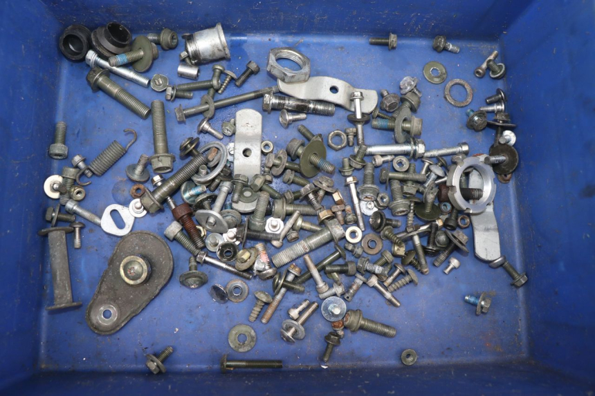 photo de SCHRAUBENBEUTEL SUZUKI XF FREEWIND 650 (1997 - 2003)