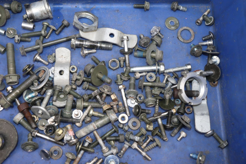 photo de SCHRAUBENBEUTEL SUZUKI XF FREEWIND 650 (1997 - 2003)