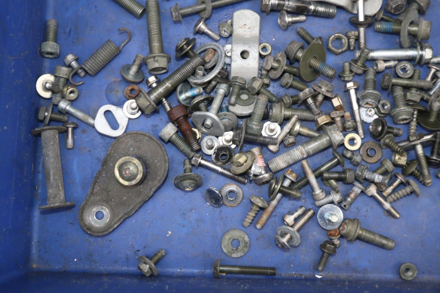 photo de SCHRAUBENBEUTEL SUZUKI XF FREEWIND 650 (1997 - 2003)