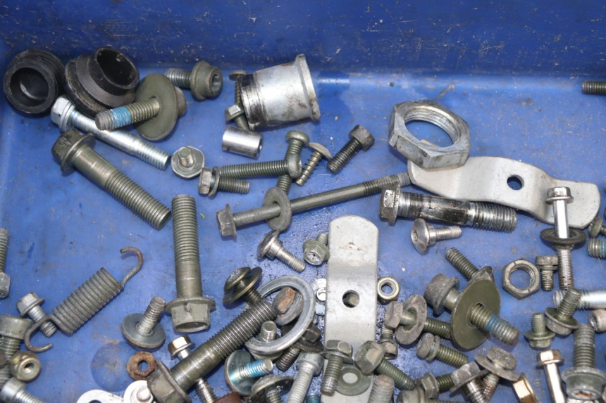 photo de SCHRAUBENBEUTEL SUZUKI XF FREEWIND 650 (1997 - 2003)