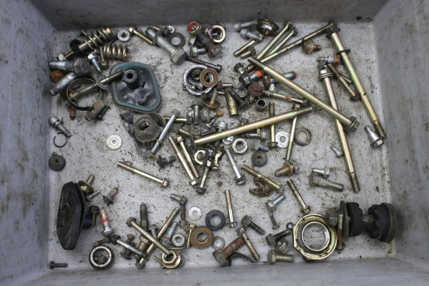 photo de SCHRAUBENBEUTEL PEUGEOT SV 125 (1991 - 1994)