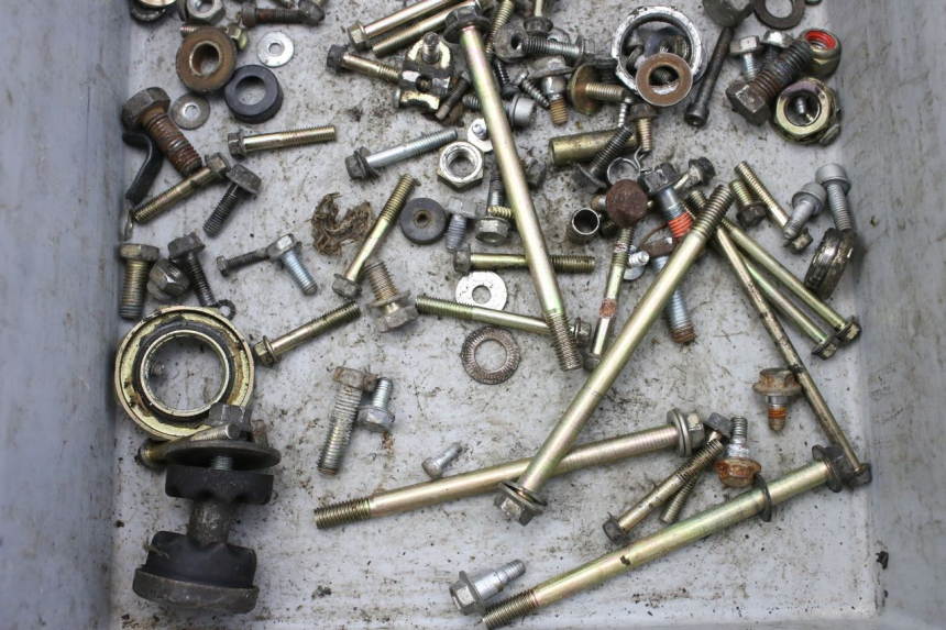 photo de SCHRAUBENBEUTEL PEUGEOT SV 125 (1991 - 1994)