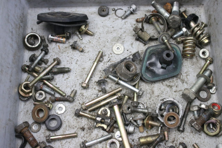 photo de SCHRAUBENBEUTEL PEUGEOT SV 125 (1991 - 1994)