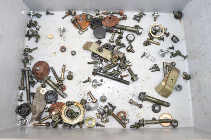 photo de SCHRAUBEN SYM FIDDLE 2 S 125 (2012 - 2014)