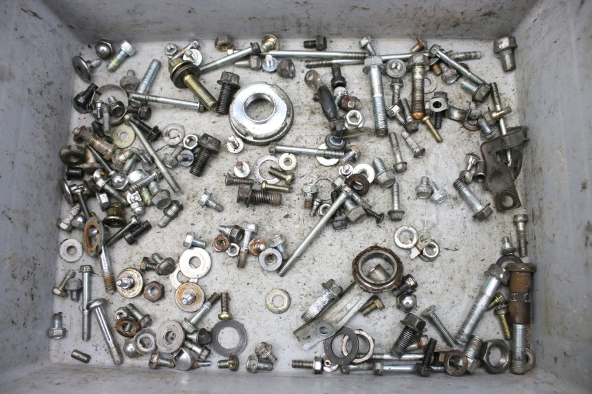 photo de SCHRAUBENBEUTEL SYM HUSKY 125 (1999 - 2005)