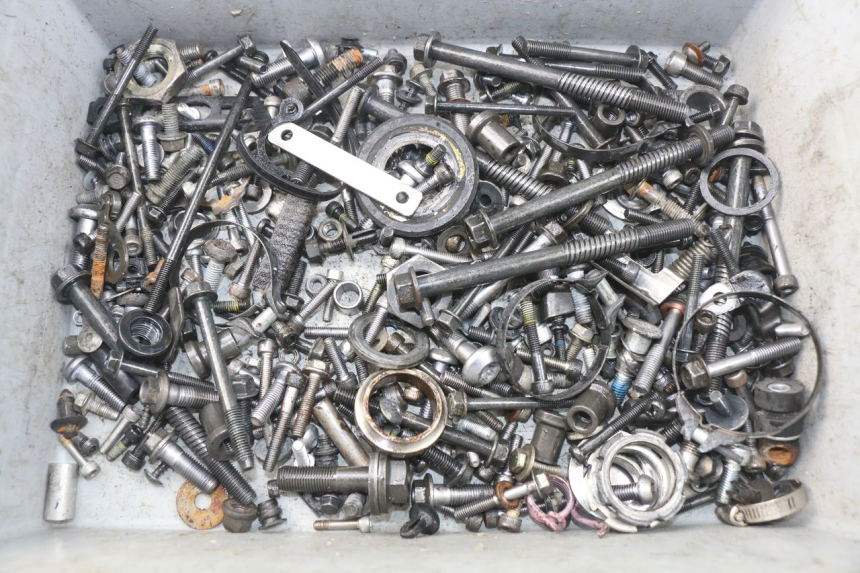 photo de SCHRAUBENBEUTEL YAMAHA TDM ABS 900 (2002 - 2014)